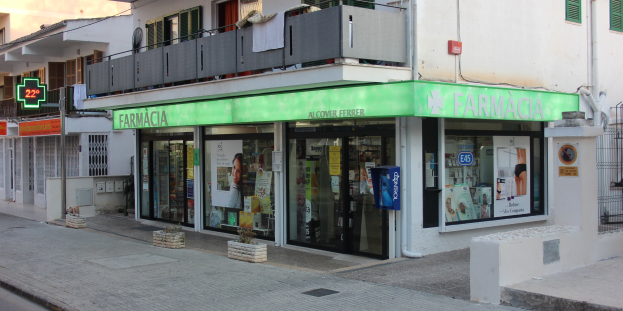 Neuaufbau: Vierte Apotheke als Sicherheit