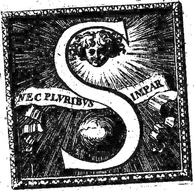 Schwarzes und weißes Zeichnung eines nachdenklichen Mannes mit einer strahlenden Sonne im Hintergrund, umrahmt von dem Text "Symphonie der Sonne" in fetter Schrift.