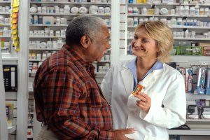 Deutsche Apotheken-Beamte verbieten Arzt-Kabine in Apotheke