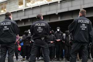 POL-W: SG Joint Patrol of Police and City of Solingen